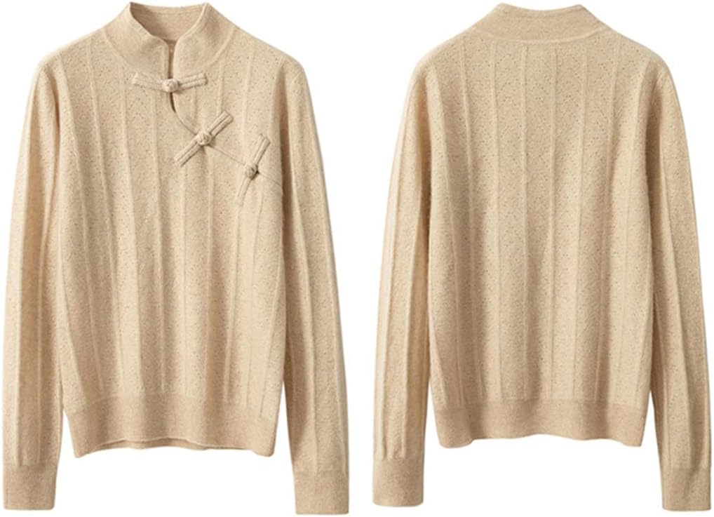 100percent Cashmere Sweater Women Pullover Fashion Clothes Girls Tops Jumper - Image 7