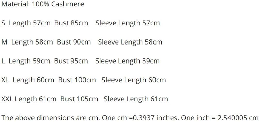 100percent Cashmere Sweater Women Pullover Fashion Clothes Girls Tops Jumper - Image 4