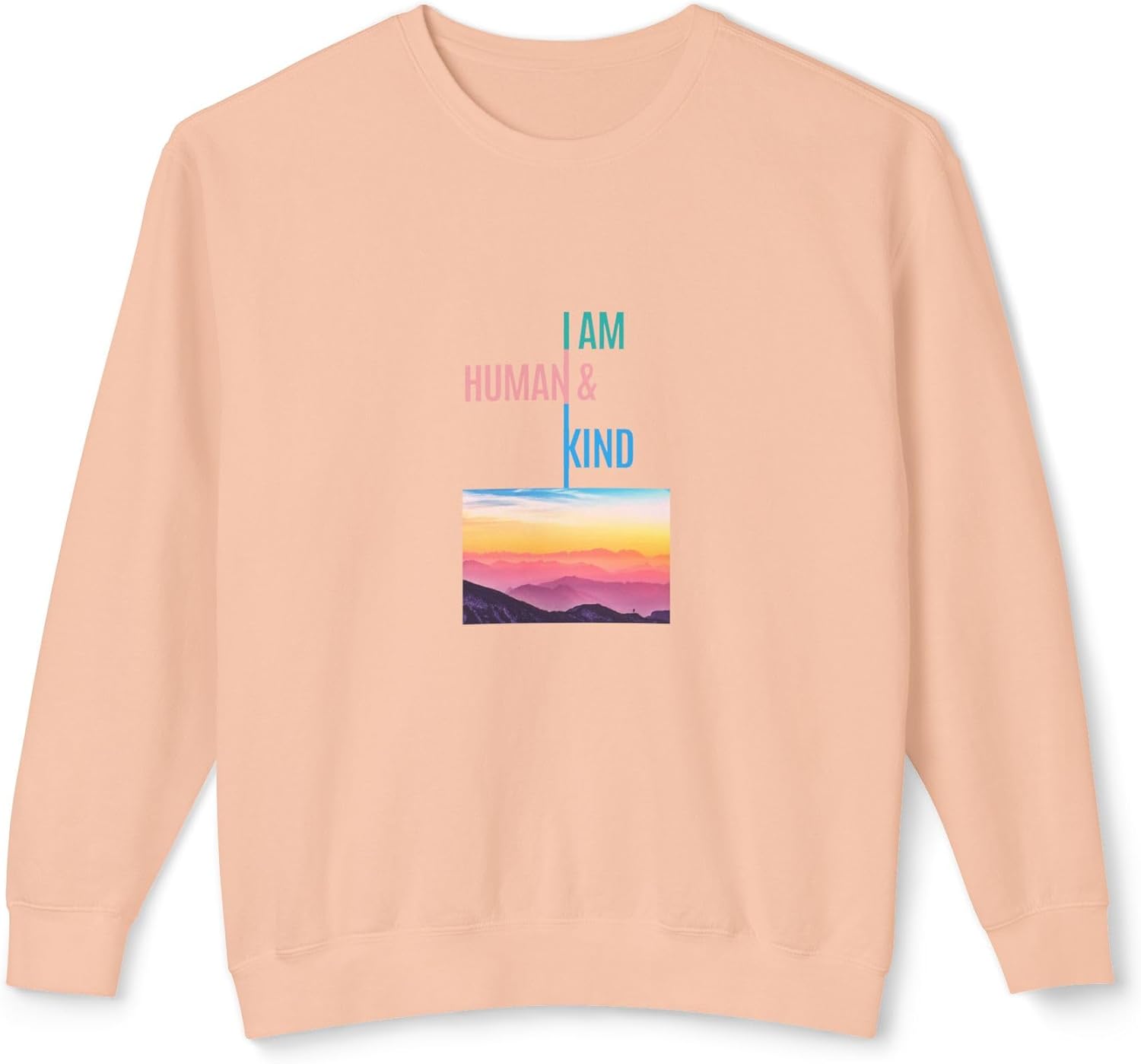 Comfort Colors Lightweight Sweatshirt, Soft 100% Cotton, Unisex Crewneck Pullover, Sustainable Fashion, Eco-Friendly Clothing - Image 12