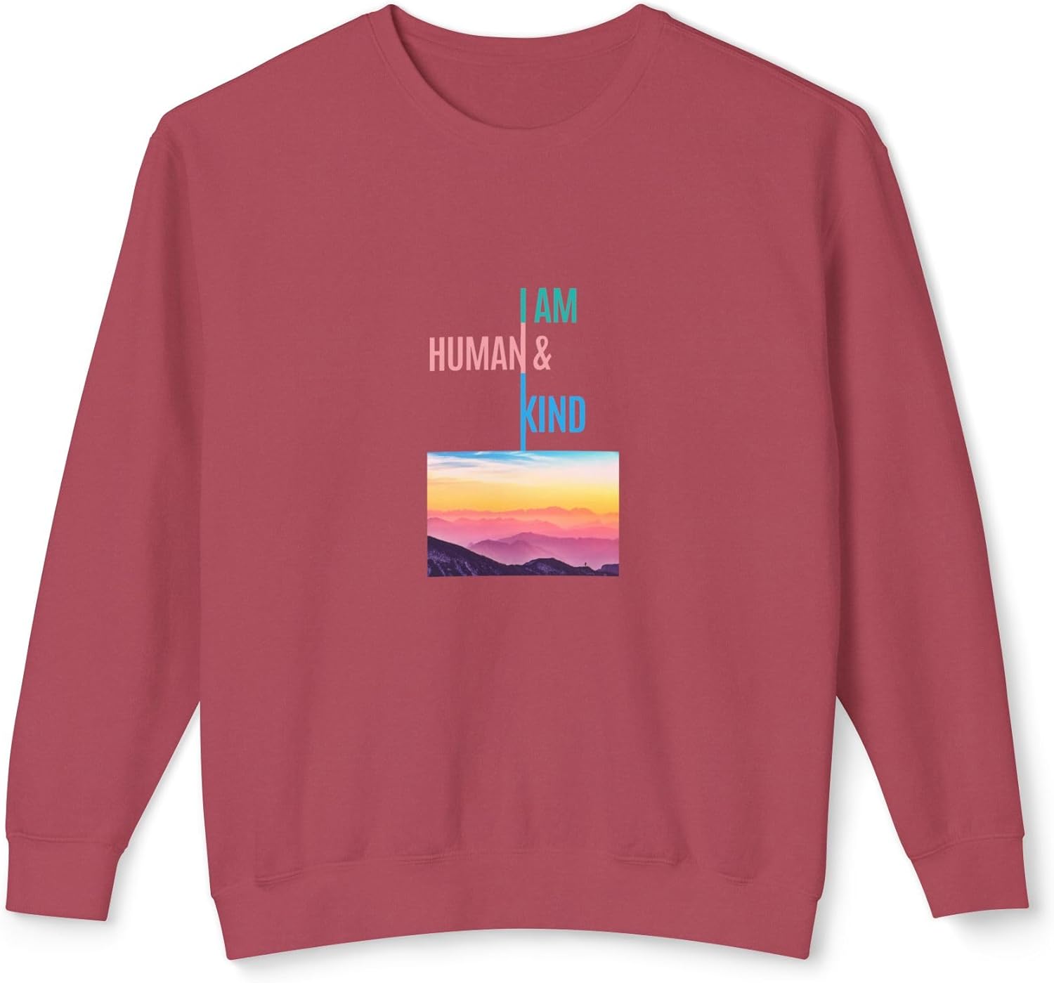 Comfort Colors Lightweight Sweatshirt, Soft 100% Cotton, Unisex Crewneck Pullover, Sustainable Fashion, Eco-Friendly Clothing - Image 7