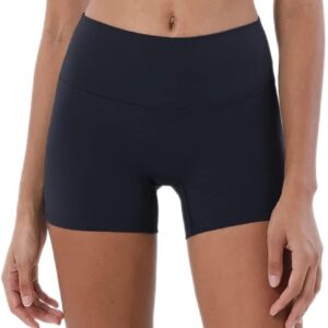 JOQWJPOIJ Soft Workout Shorts Leggings Women Athletic High Waisted Pants Fitness Running Clothing Yoga