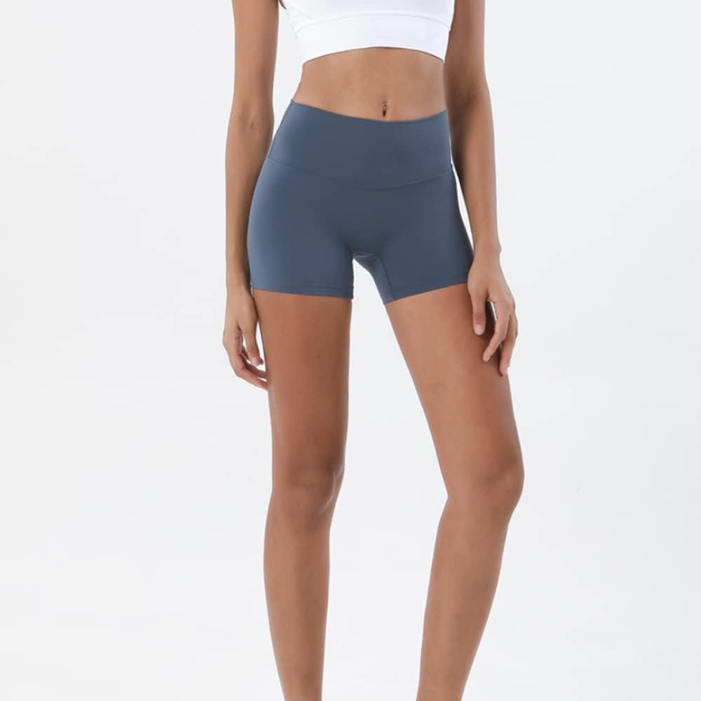 JOQWJPOIJ Soft Workout Shorts Leggings Women Athletic High Waisted Pants Fitness Running Clothing Yoga - Image 3