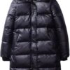 Mnjyihy Winter Autumn Women's Fashion Down Jackets Clothing Parkas Slim Hooded Warm Coats Black Overcoats