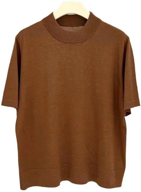 Summer t-Shirt top Short Sleeve Tops Womens Clothing for Woman Streetwear - Image 5