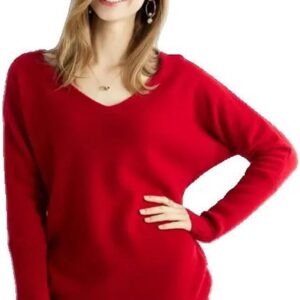 Sweater Sweaters Women' -Neck Pullover Winter Autumn Clothing Female