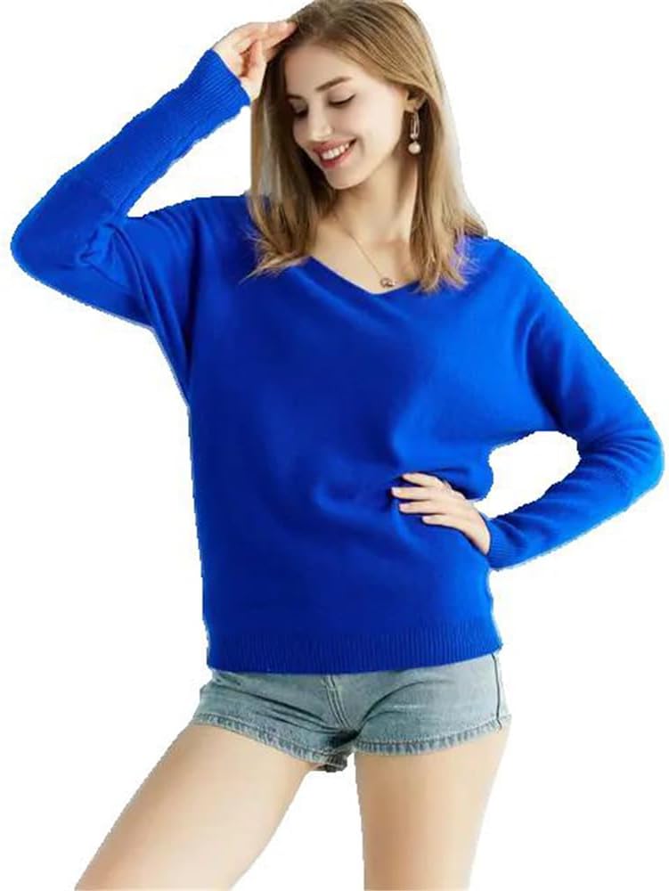 Sweater Sweaters Women' -Neck Pullover Winter Autumn Clothing Female - Image 14