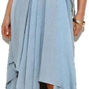 WINSUNNY Fashion Summer Casual Sexy Dresses Elegant Shoulder Straps Often Wear Backless Female Clothing Outfits s1 XS