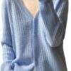 Women's Cardigan Sweaters Lightweight Oufits Clothes Fashion Trendy Long Sleeve Tops Casual Jackets