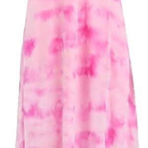 Women's Dresses Fashion V-Neck Printed Halter Slit Lace Dress Slim Fit Skirt Comfortable Ladies Clothing