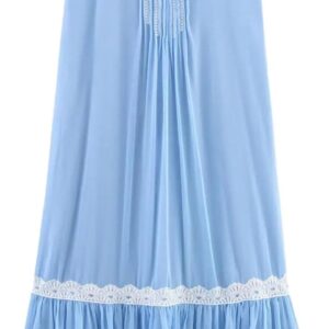 Women's Products Clothing Fashionable Lined V-Neck Thin Sling Drape Dress Spaghetti Strap Vestidos