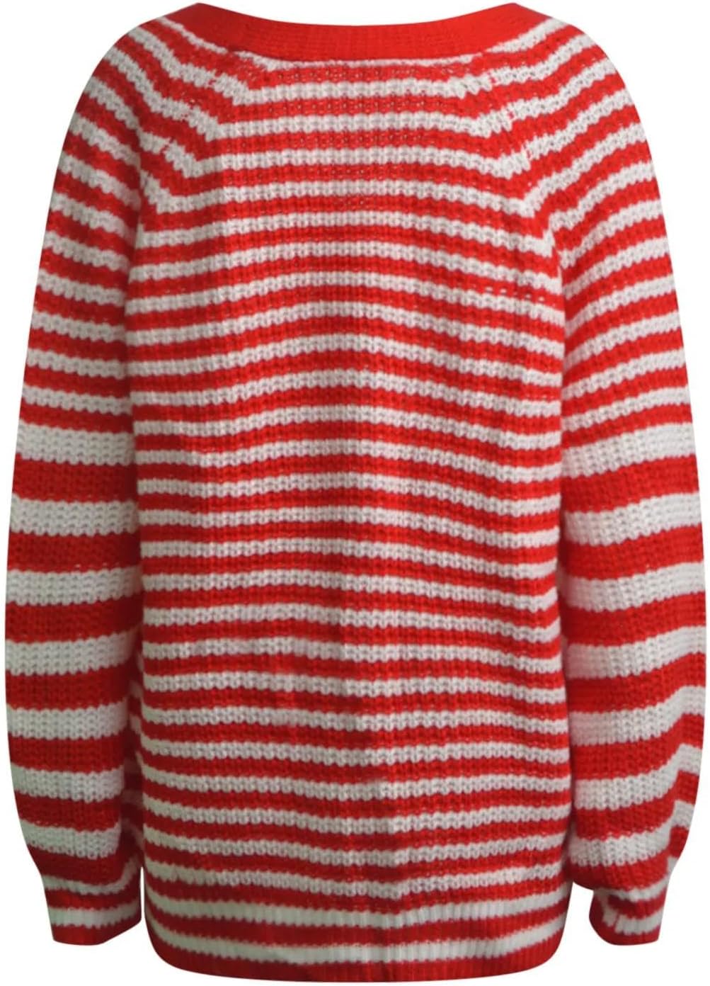 Women\u2019 Autumn Winter Warm Sweater Clothes Casual Women Outfit Long Sleeve Cardigan Female Sweaters - Image 6