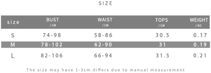 ZYQHMY Women's Solid Color Slim Vest Street Fashion Hanging Neck Sexy Backless Tank Top Women Wrap Clothes(OneColor,M) - Image 7